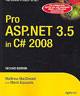 ASP.NET 3.5 in C# 2008