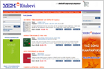 Yapı-Endüstri Merkezi Kitabevi ETicaret Sitesi